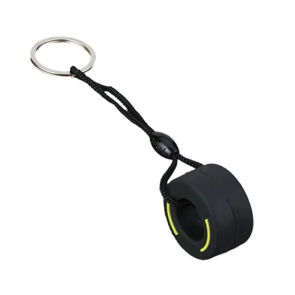 Auto Detail Fidget Keyring