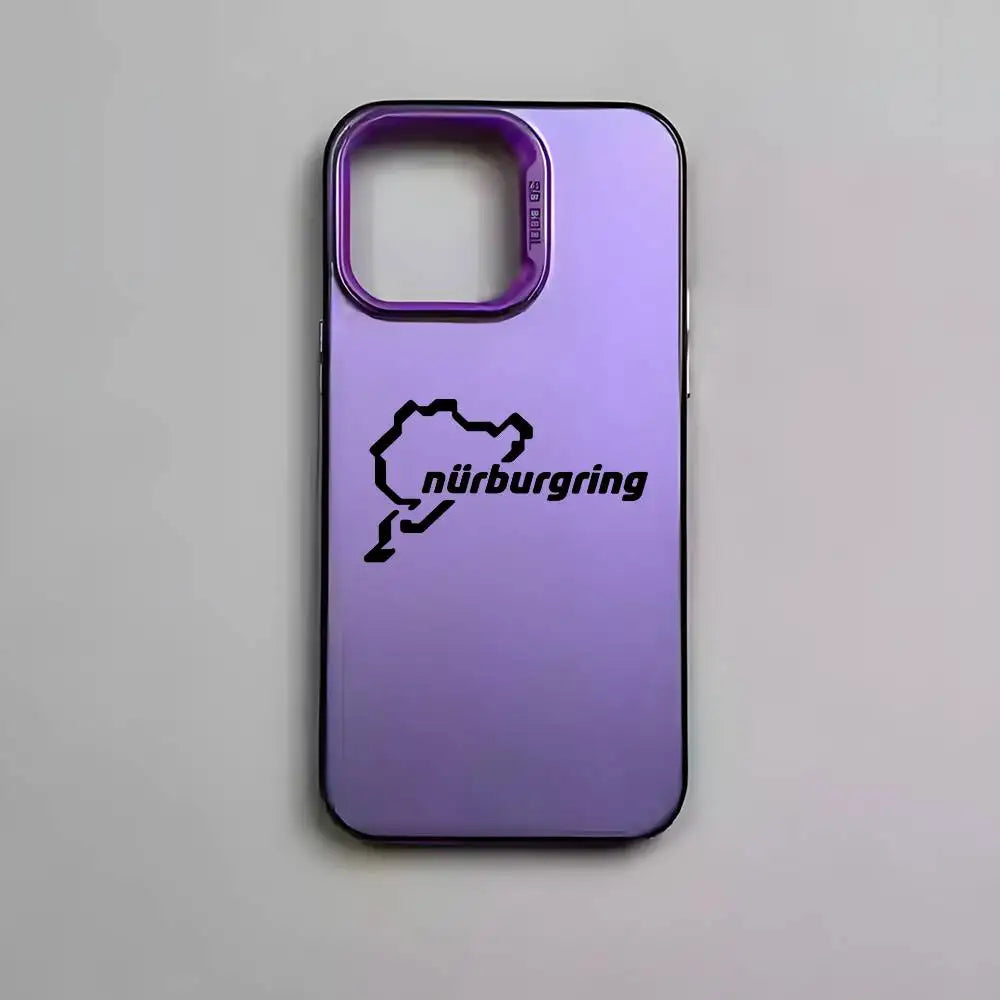 Performance Car Protective Phone Case - Matte Finish