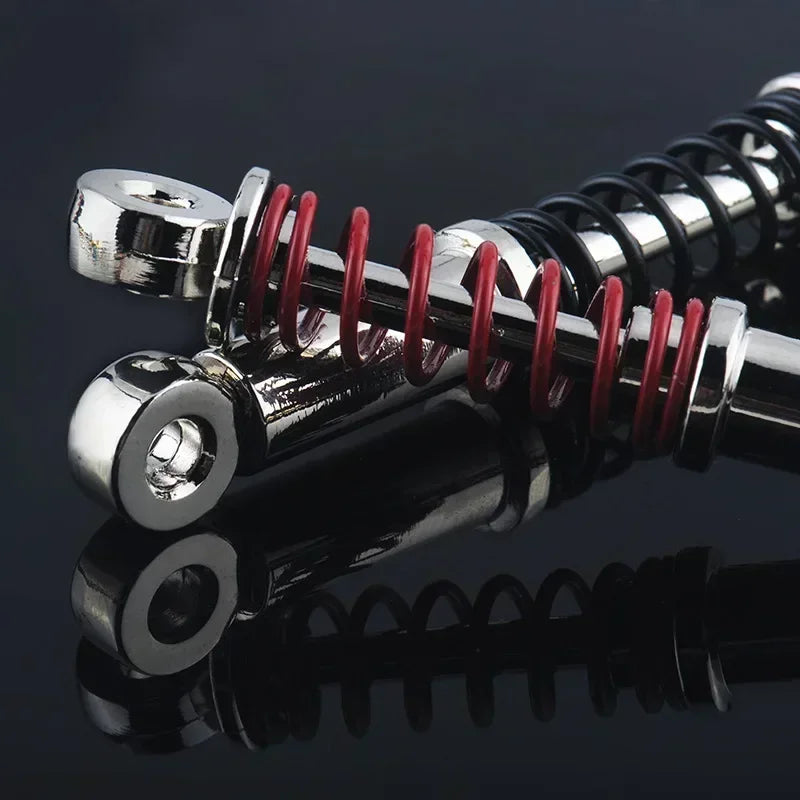 Turbo Style Metal Keyring