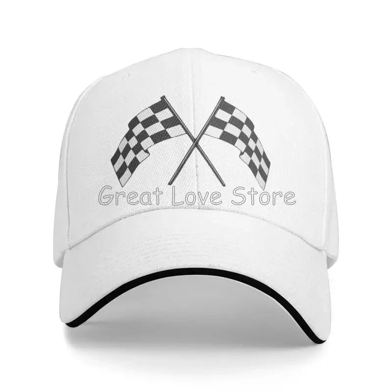 Trackside Style Snapback Hat