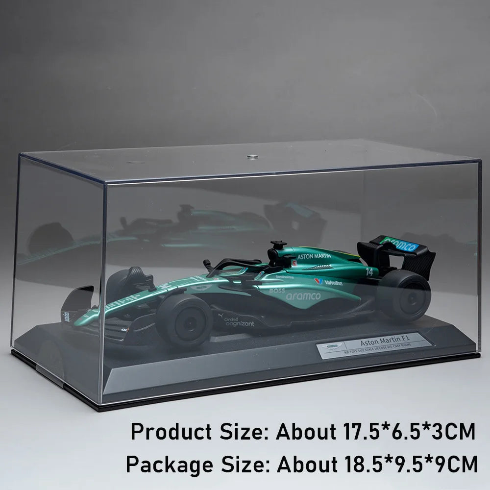 1:32 Alloy Race Car Display Model