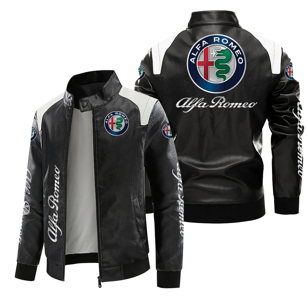 Water-Resistant Outdoor Jacket