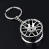 Gear Shift Alloy Keyring