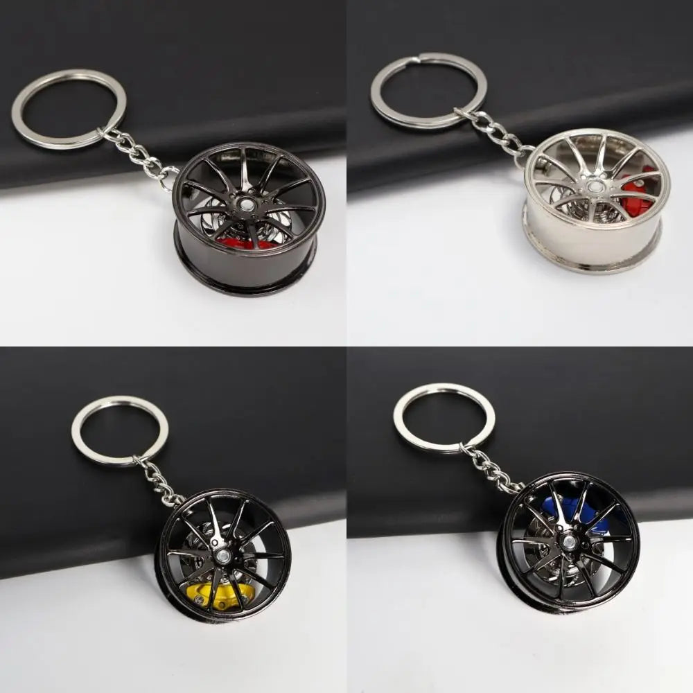 Car Part Inspired Key Holder