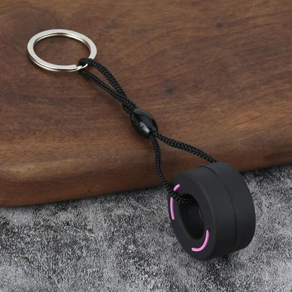 Auto Detail Fidget Keyring