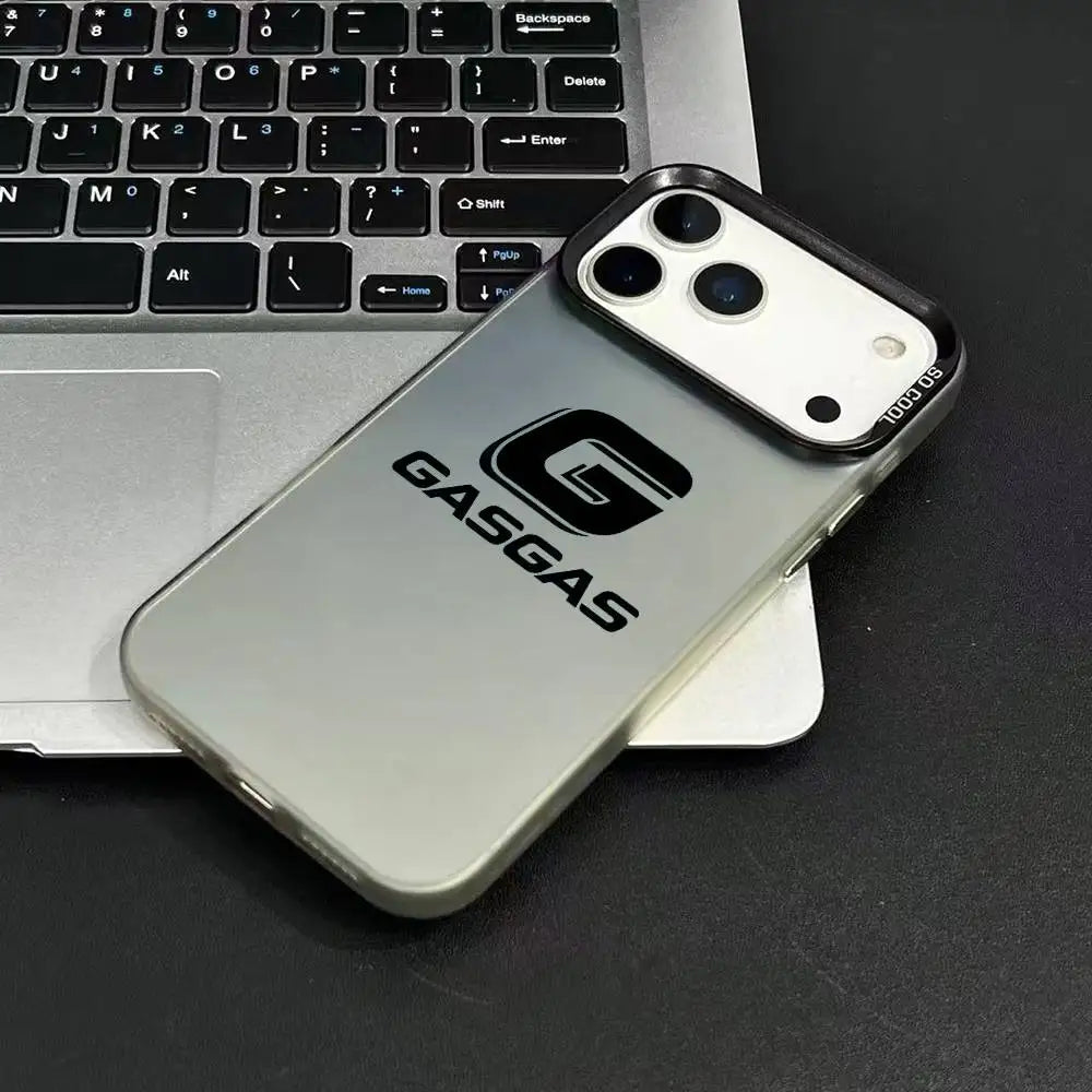 Motorsport-Inspired Protective Phone Case