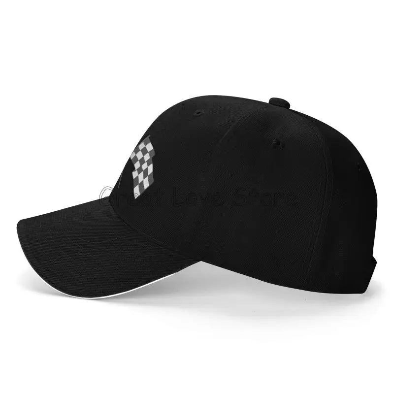 Trackside Style Snapback Hat