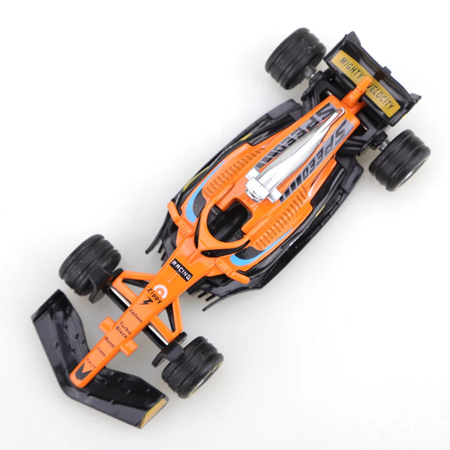 1:43 Collector Style Diecast Race Car