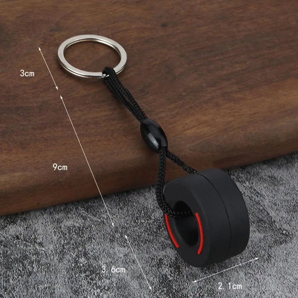 Auto Detail Fidget Keyring