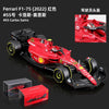 1:43 Open-Wheel Diecast Model Car