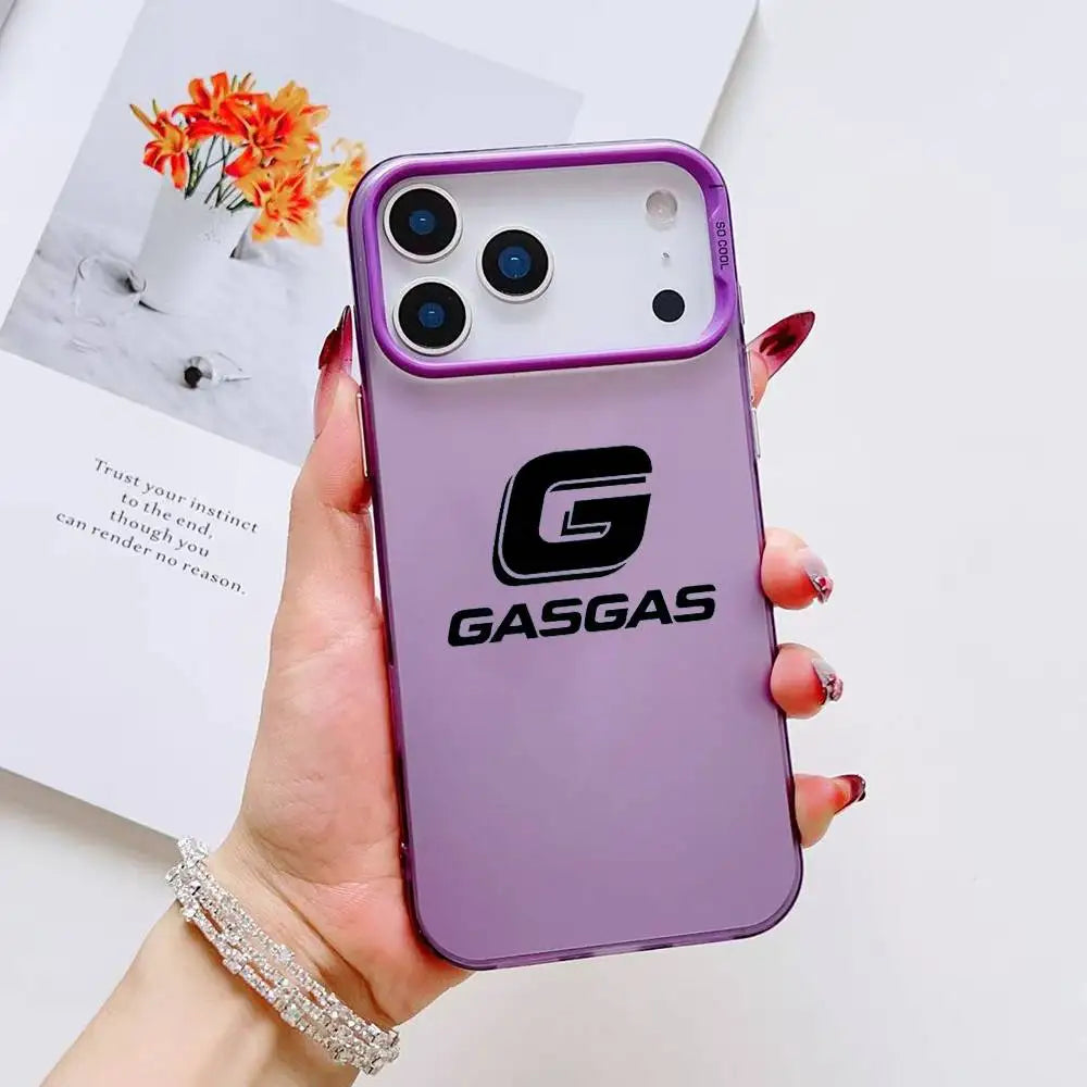 Motorsport-Inspired Protective Phone Case