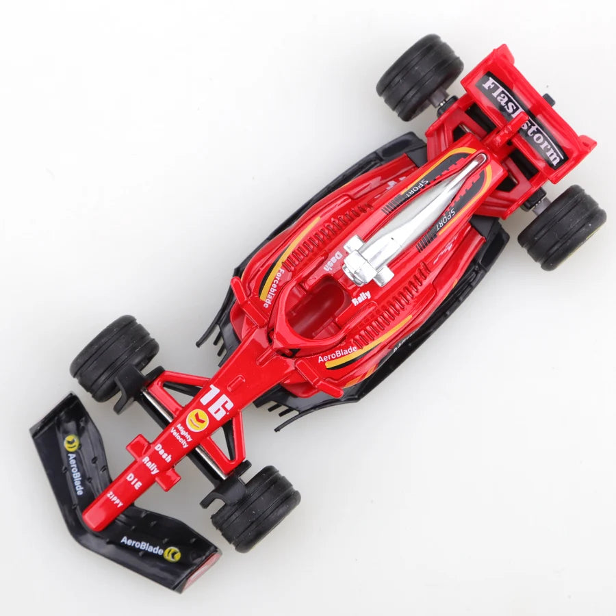 1:43 Collector Style Diecast Race Car