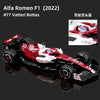 1:43 Open-Wheel Diecast Model Car