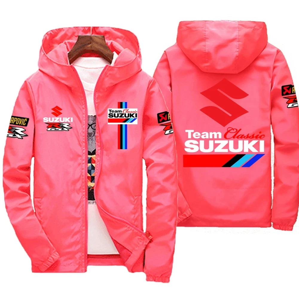 Seasonal Casual Performance Coat