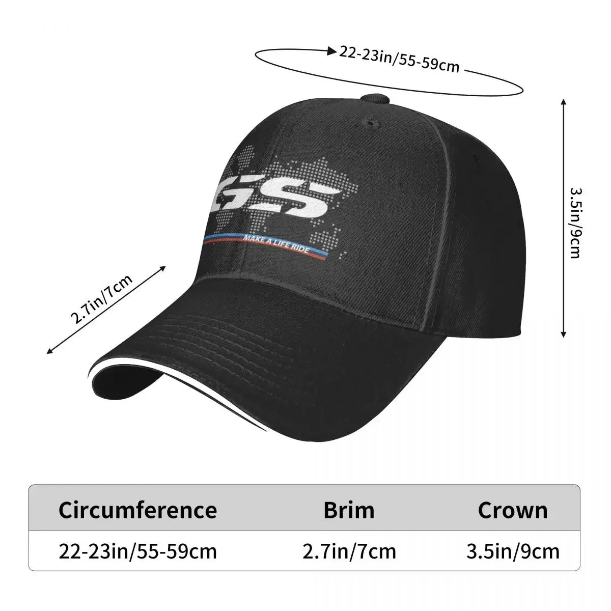 Racing Team Trucker Cap