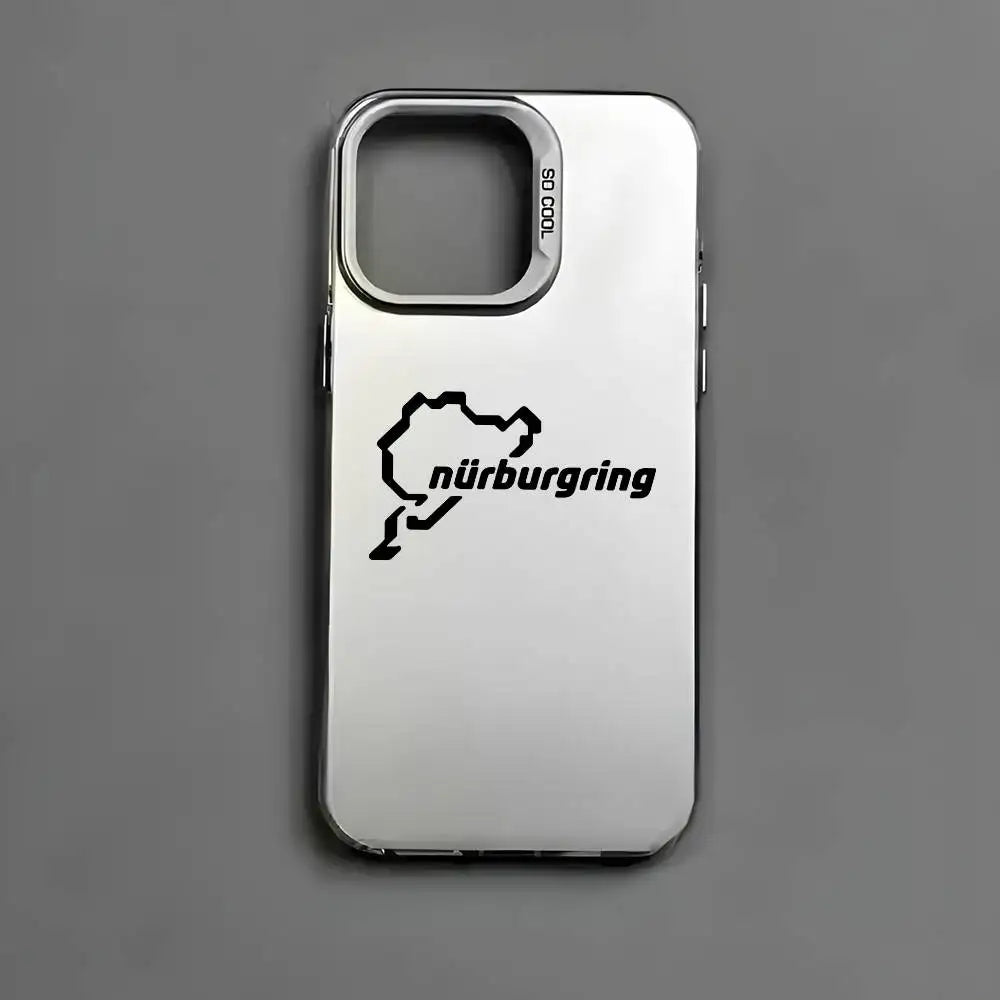 Performance Car Protective Phone Case - Matte Finish