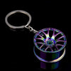 Gear Shift Alloy Keyring