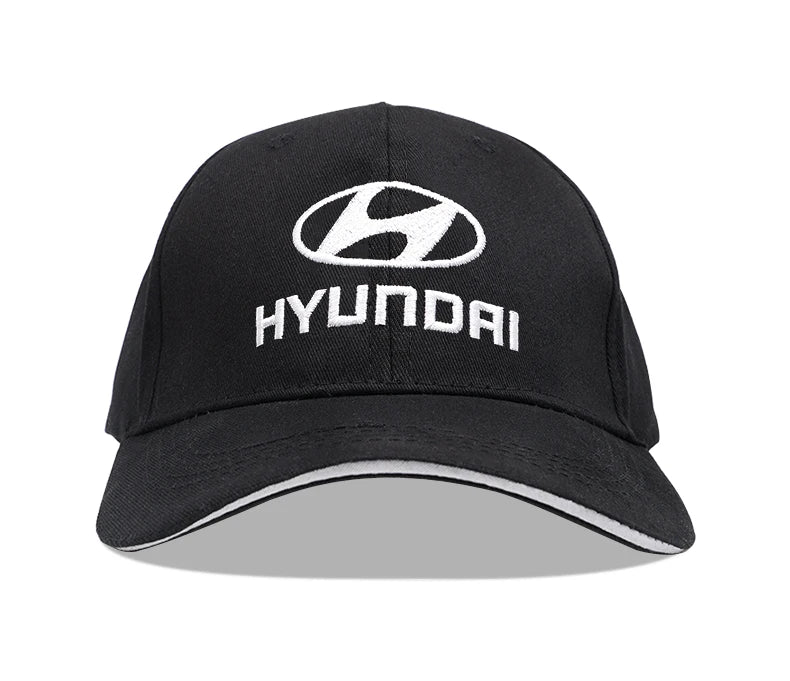 Checkered Flag Trucker Cap