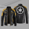 Stand Collar Casual Bomber