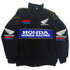 Sport Fit Zip-Up Hooded Jacket