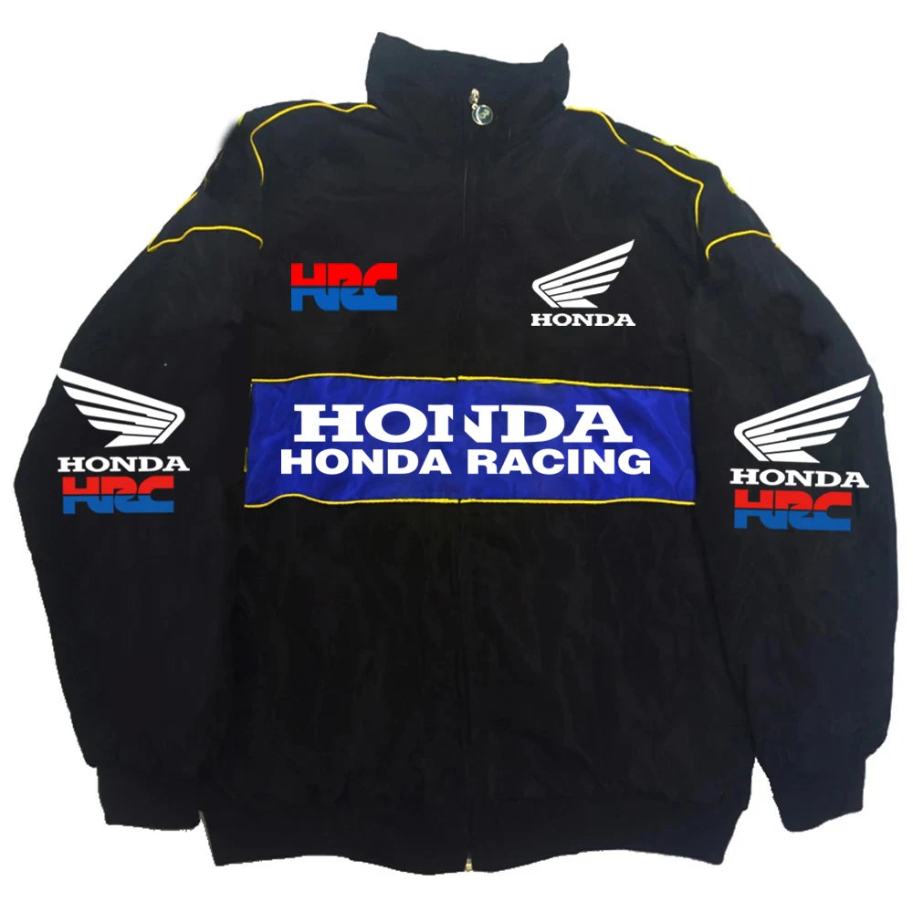 Sport Fit Zip-Up Hooded Jacket