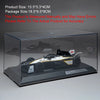 1:32 Alloy Race Car Display Model with Cover