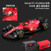 1:43 Open-Wheel Diecast Model Car