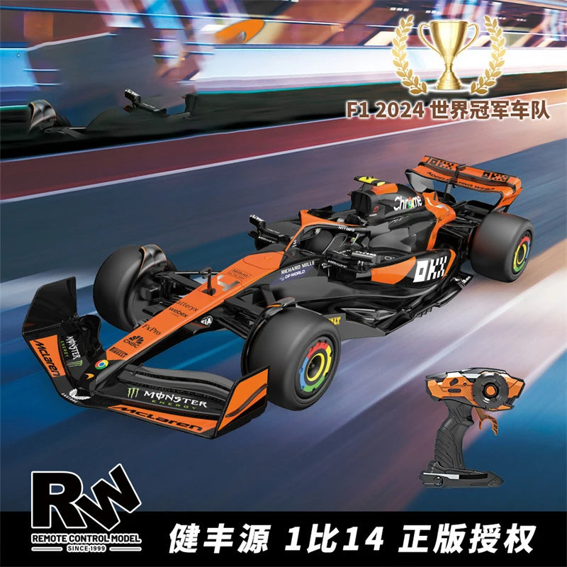 1:14 Remote Control Open-Wheel Racer