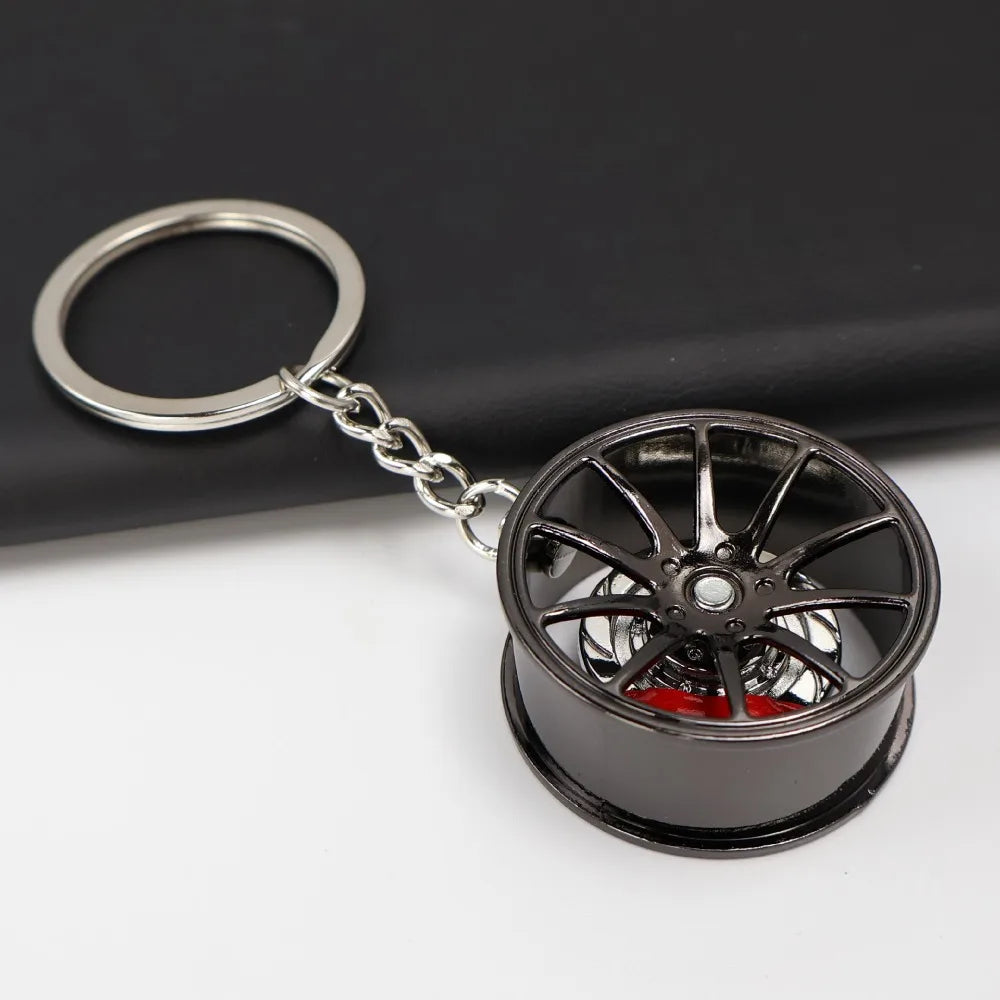 Car Part Inspired Key Holder